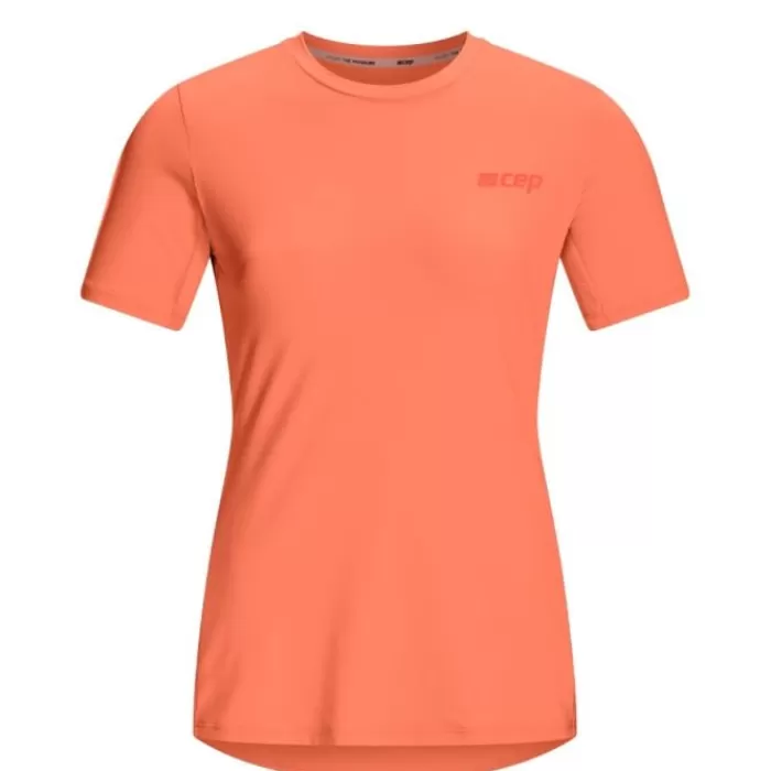 CEP The Run Shirt Round Neck Short Sleeve