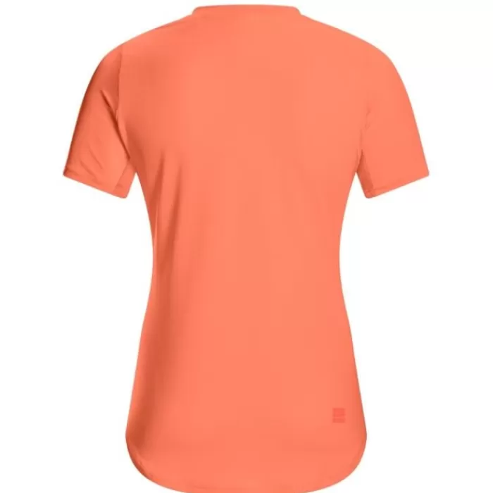 CEP The Run Shirt Round Neck Short Sleeve