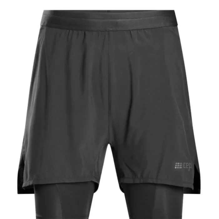 CEP The Run Shorts 2in1