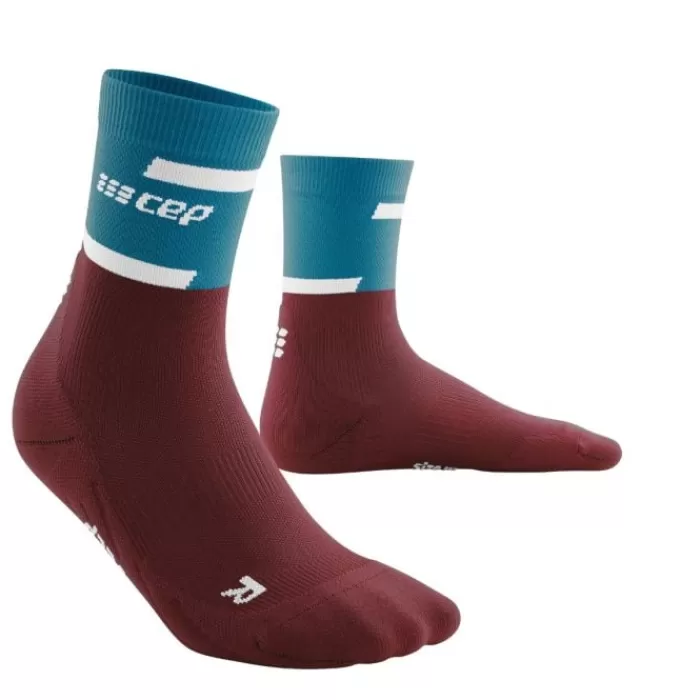 CEP The Run Socks Mid Cut V4