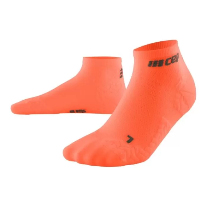 CEP Ultralight Compression Low Cut Socks