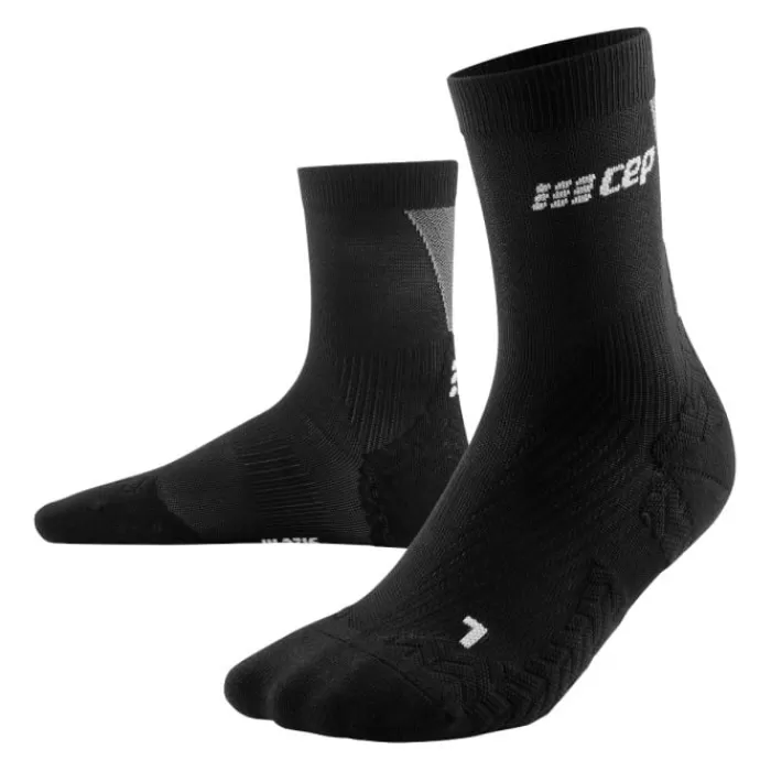 CEP Ultralight Compression Mid Cut Socks