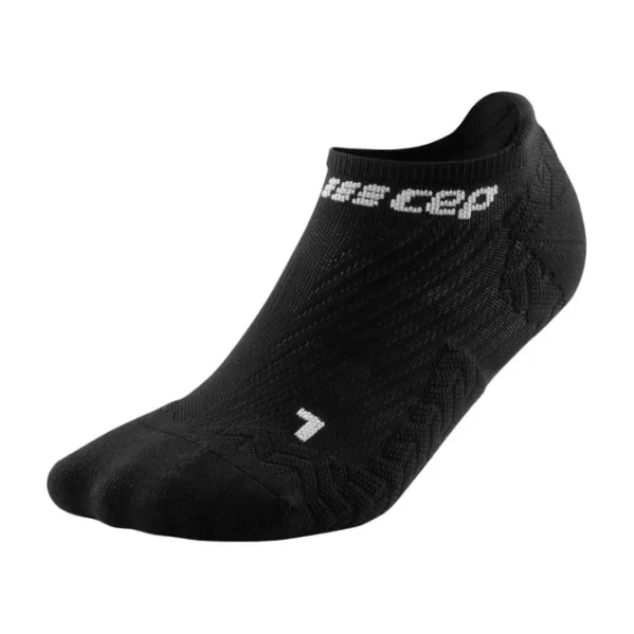 CEP Ultralight Compression No Show Socks