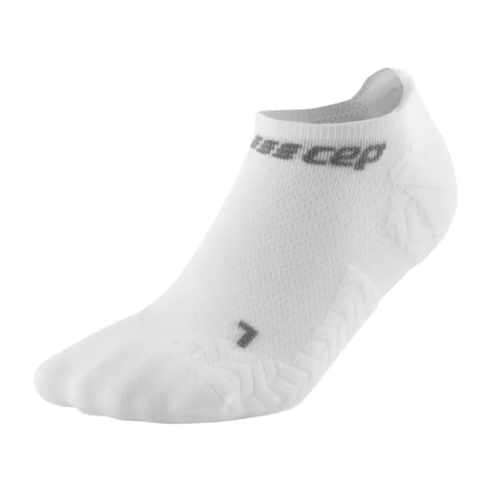 CEP Ultralight Compression No Show Socks