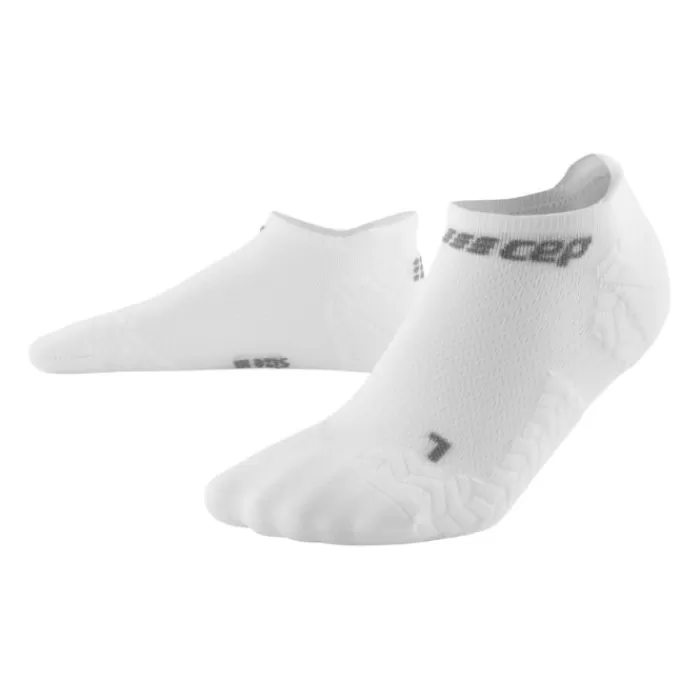 CEP Ultralight Compression No Show Socks