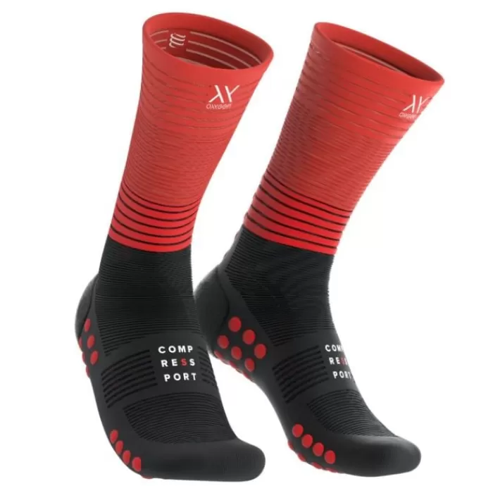 Compressport MID COMPRESSION SOCKS