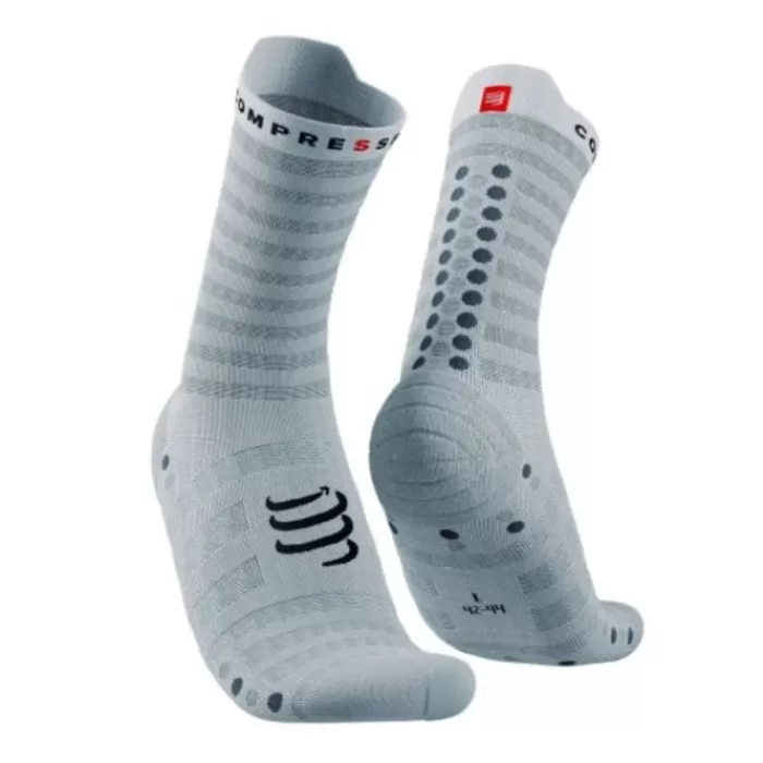 Compressport Pro Racing Socks v4.0 Ultralight Run High