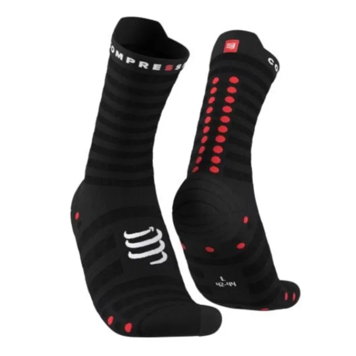 Compressport Pro Racing Socks v4.0 Ultralight Run High