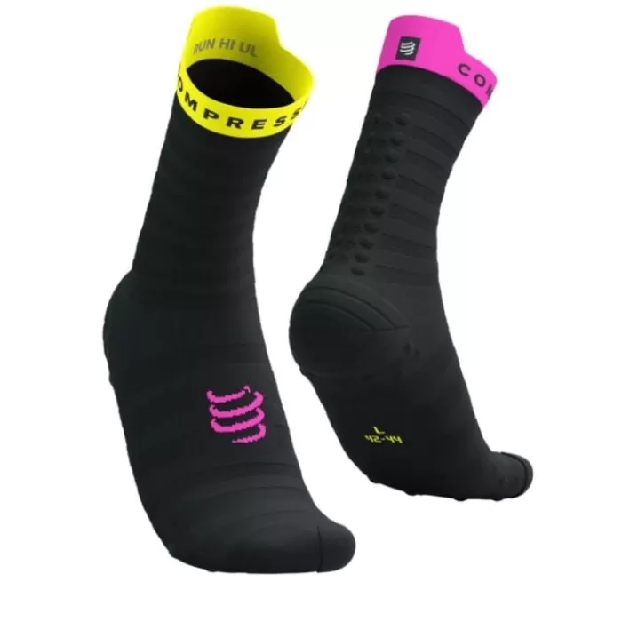 Compressport Pro Racing Socks v4.0 Ultralight Run High