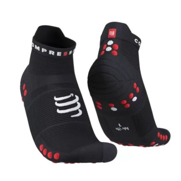 Compressport Pro Racing Socks v4.0 Ultralight Run Low