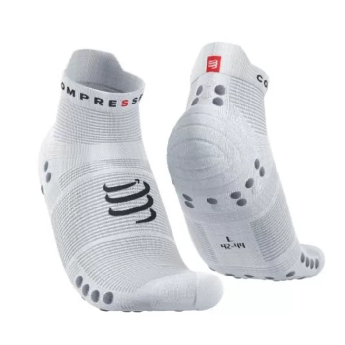 Compressport Pro Racing Socks v4.0 Ultralight Run Low