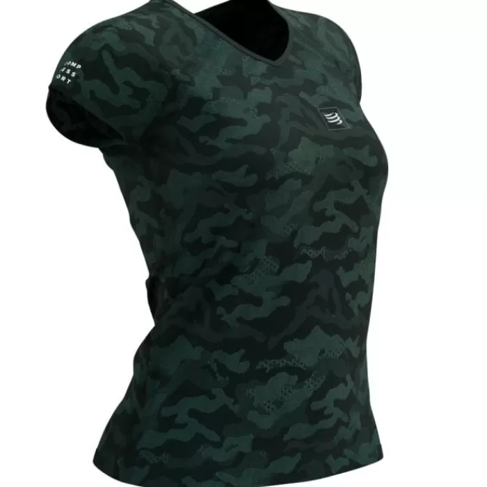 Compressport Training SS T-shirt