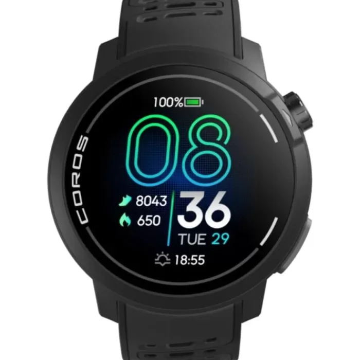 Coros Pace Pro (Silicone Band)