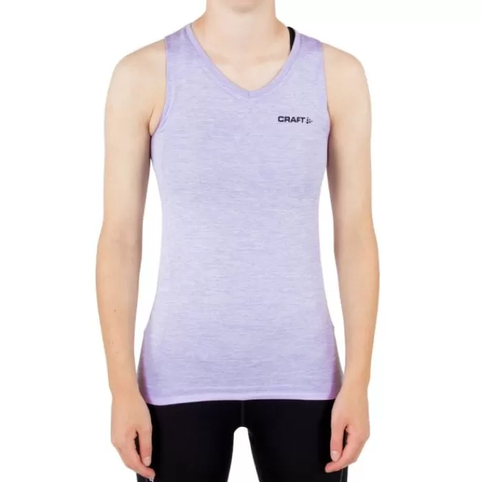 Craft Active Comfort V-Neck Singlet