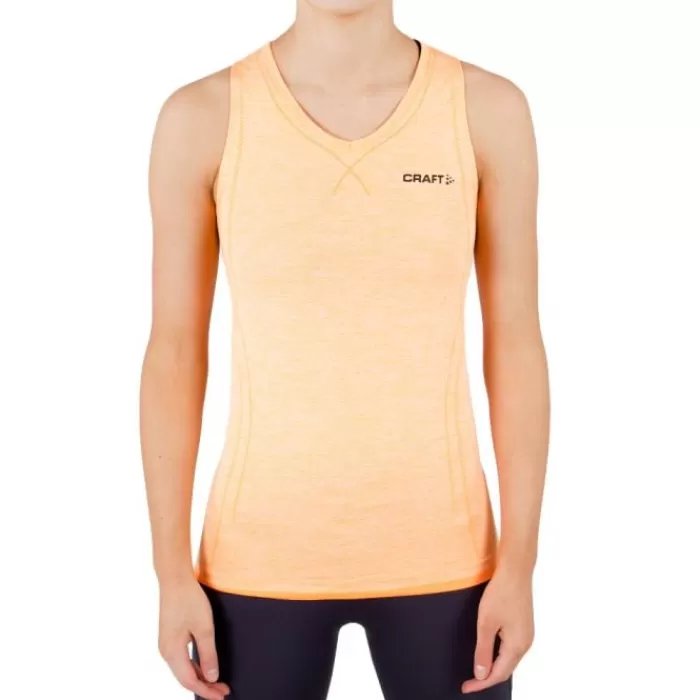 Craft Active Comfort V-Neck Singlet