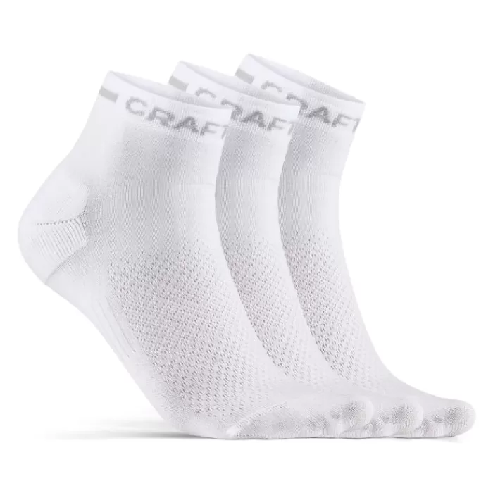 Craft Core Dry Mid 3-Pack Sock