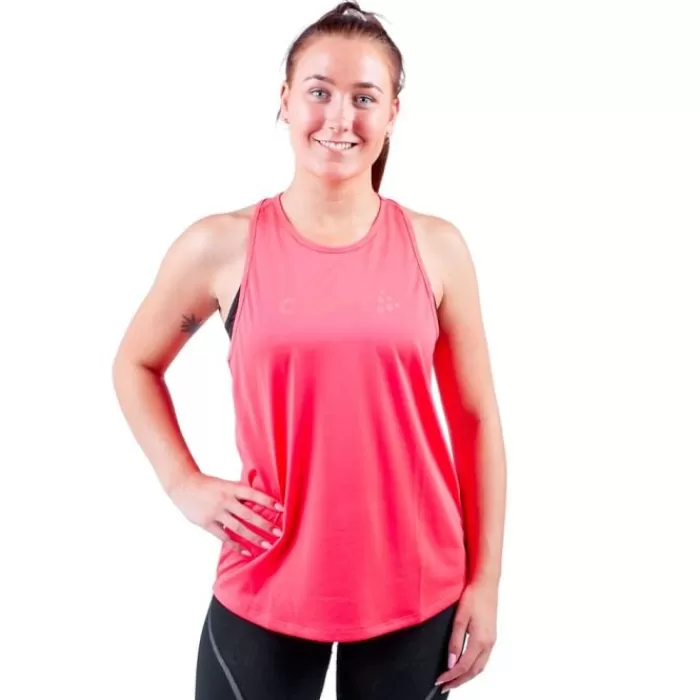 Craft Core Essence Mesh Singlet