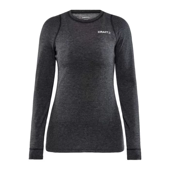 Craft Core Wool Merino Ls Tee