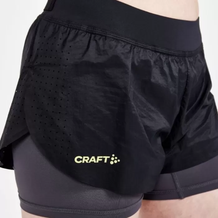 Craft CTM Distance 2IN1 Shorts