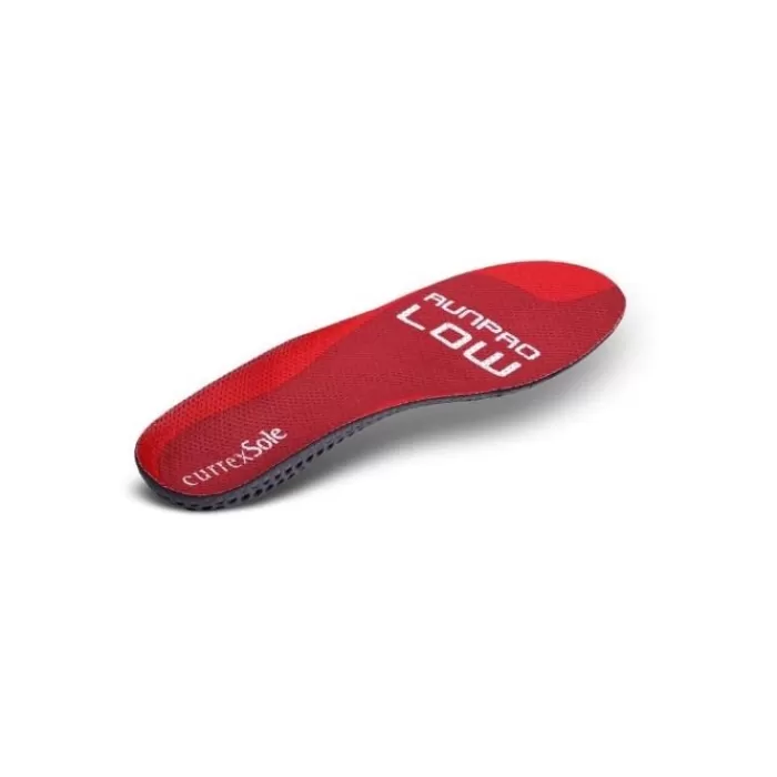 Currex RunPro Insole Low Support