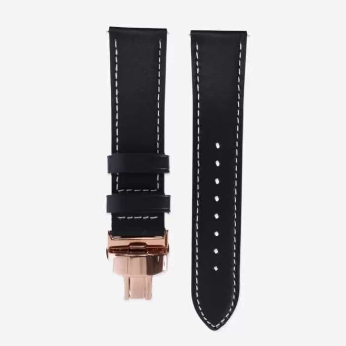 Elevate Watch Band for Forerunner 22mm (Leather)