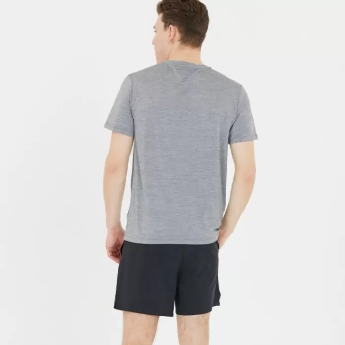 Endurance Abdon Melange Short Sleeve Tee