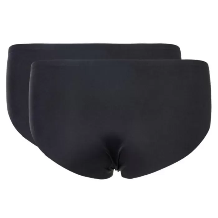 Endurance Aiswood Seamless Hot Pants 2-Pack