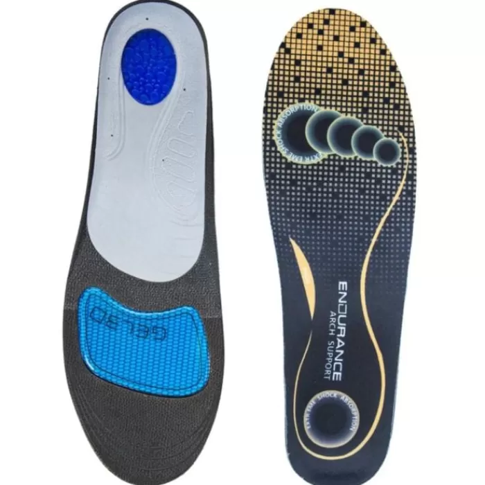 Endurance Arch Support High Soles