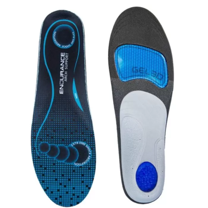 Endurance Arch Support Medium Soles