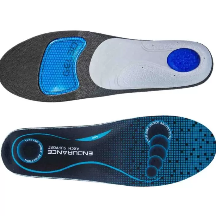 Endurance Arch Support Medium Soles