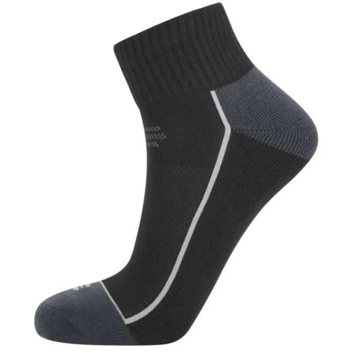 Endurance Avery Quarter Socks 8-Pack