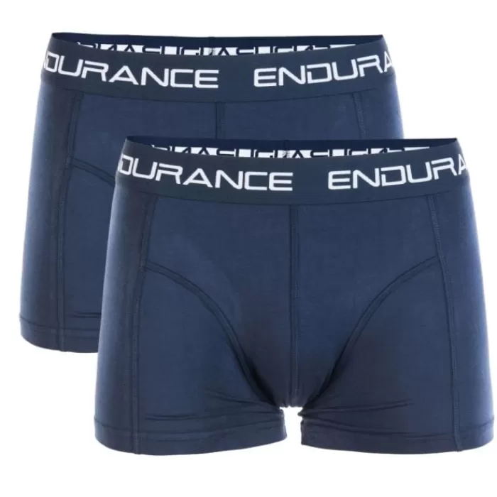 Endurance Brighton Bamboo Boxers 2-Pack