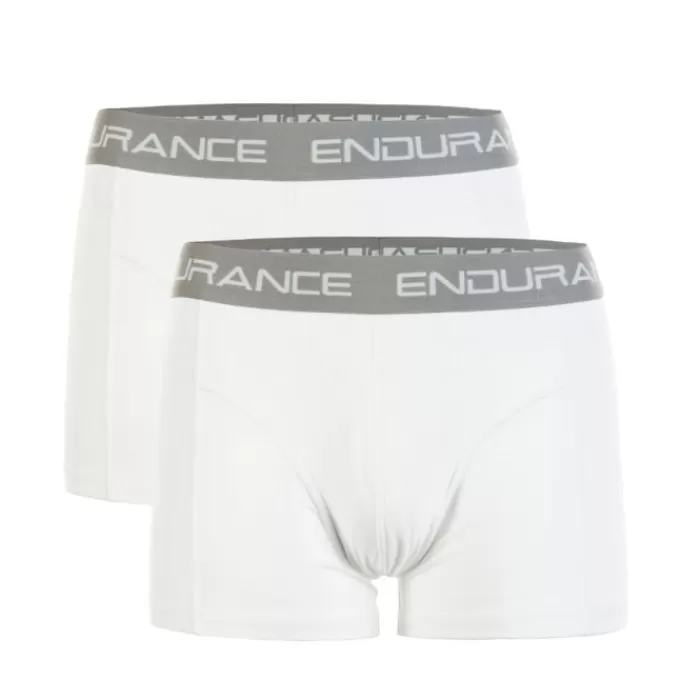 Endurance Brighton Bamboo Boxers 2-Pack