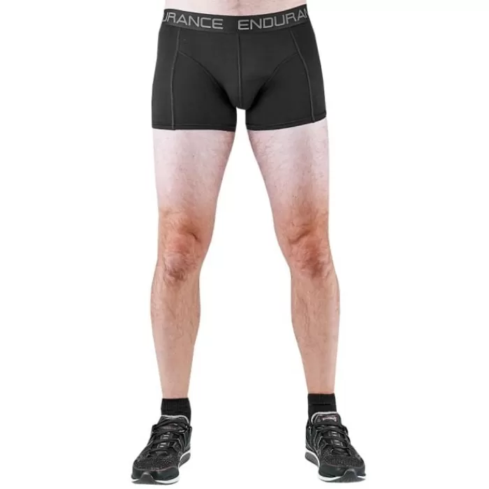 Endurance Brighton Bamboo Boxers 2-Pack