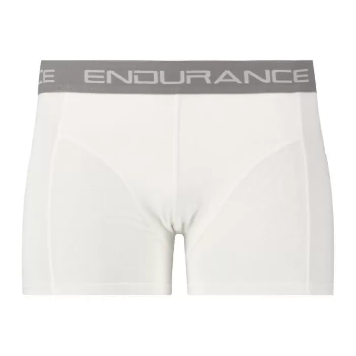 Endurance Brighton Bamboo Boxers 2-Pack