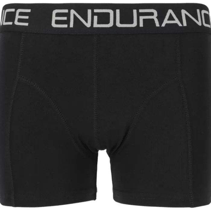 Dzieci Endurance Burke Boxer Shorts 4-Pack