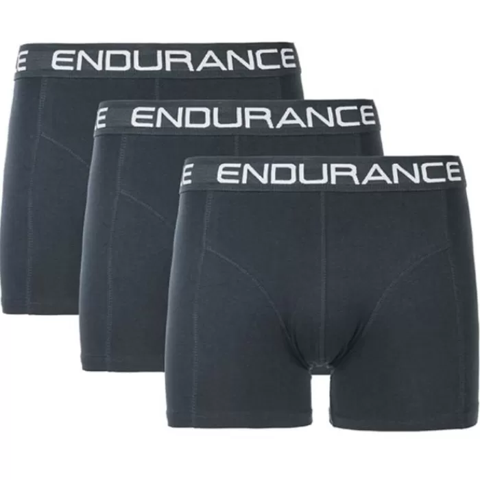 Endurance Burke Boxershorts - 3 Pack