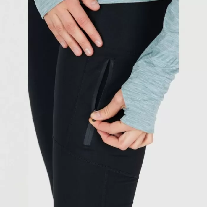 Endurance Elinor Windblock Tights