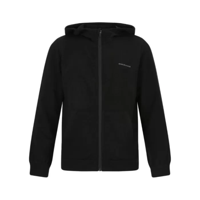 Dzieci Endurance Grovent Full Zip Hoody