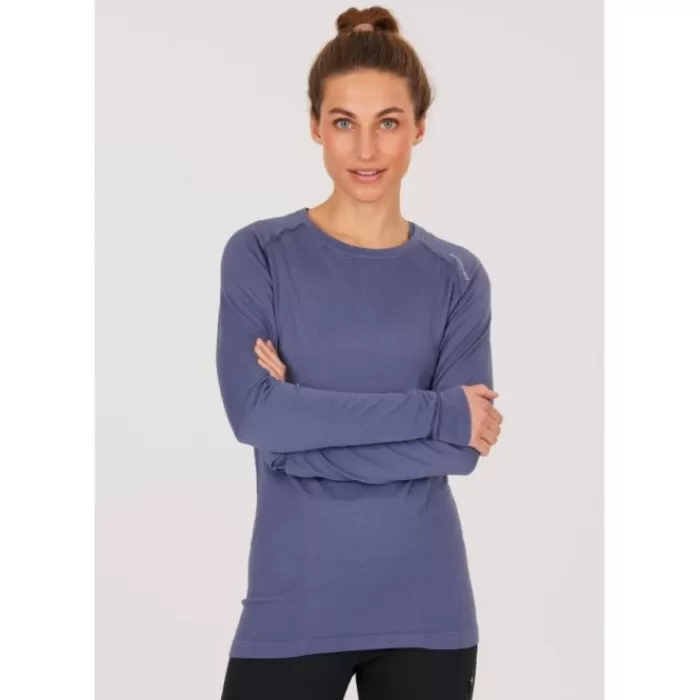 Endurance Halen Seamless Long Sleeves Tee