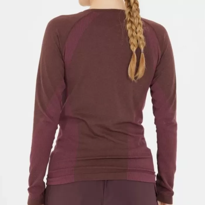 Endurance Halen Seamless Long Sleeves Tee