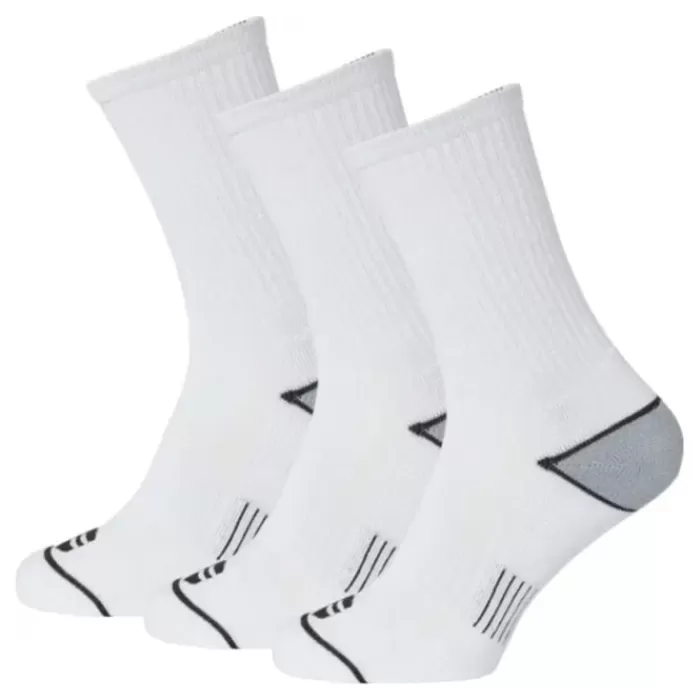 Endurance Hoope Crew Socks 3-Pack