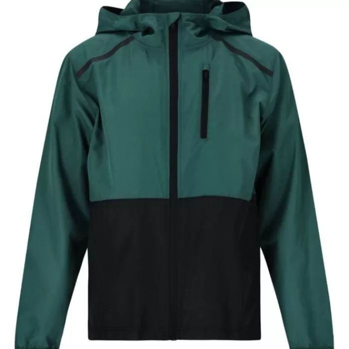 Dzieci Endurance Jacket W/Hood