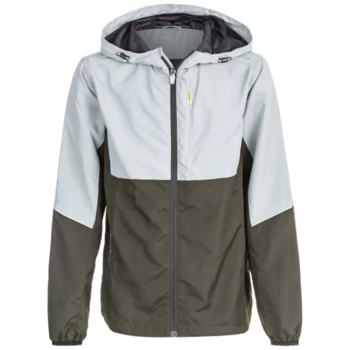 Dzieci Endurance Lassie Running Jacket W/Hood