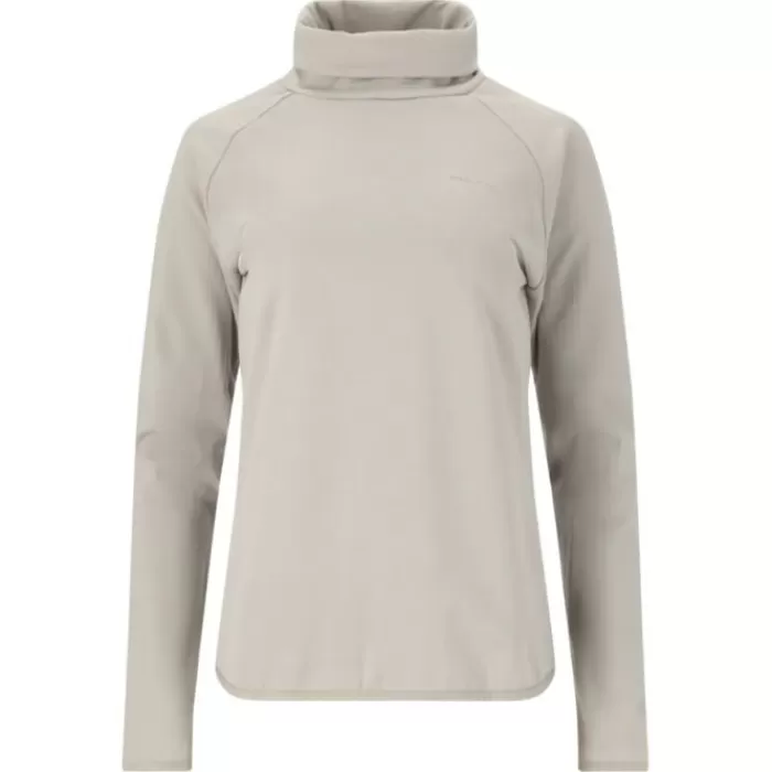 Endurance Littao Melange Midlayer