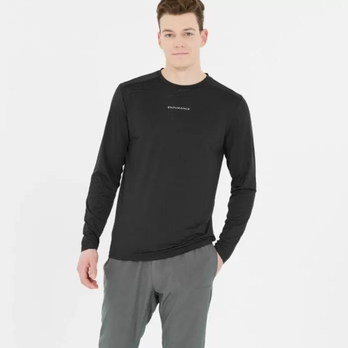 Endurance Loker Long Sleeve Tee