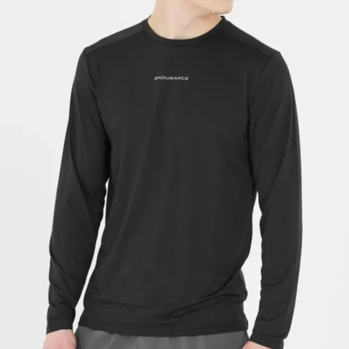 Endurance Loker Long Sleeve Tee