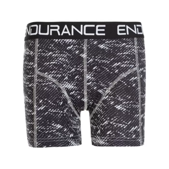 Dzieci Endurance Olpino Boxer Shorts 3-Pack