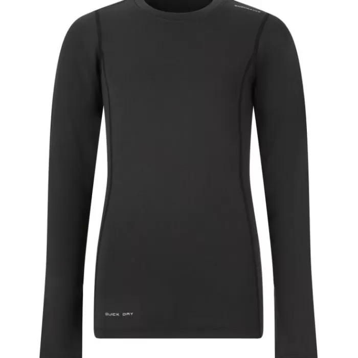 Dzieci Endurance Power LS Winter Tee