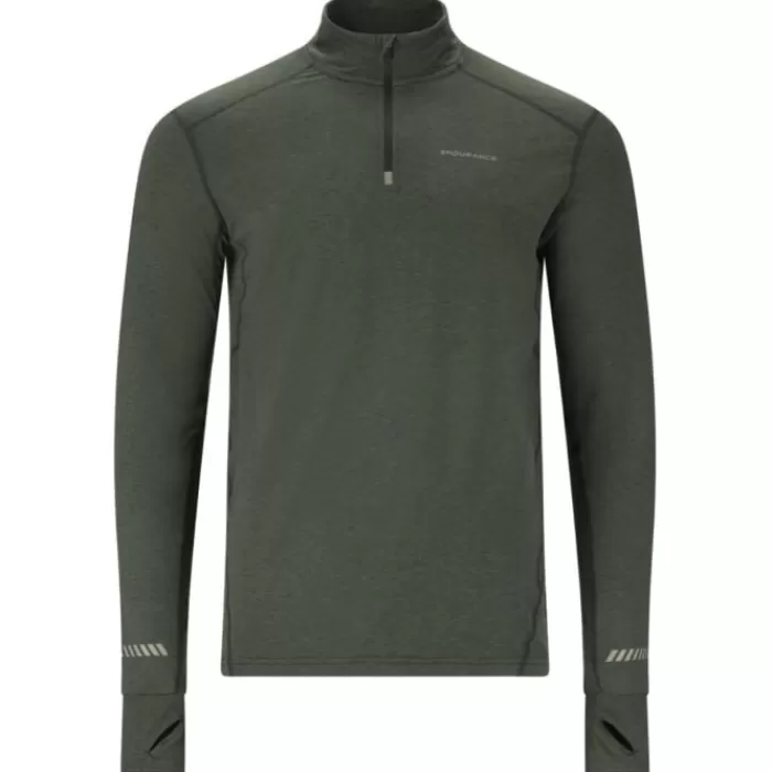 Endurance Tune Melange Midlayer